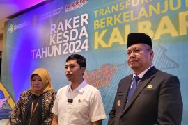 Pemkab Kubu Raya mengajak masyarakat perangi TB