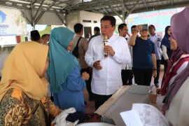 Pemkab Tangerang dukung penuh penerapan inovasi teknologi sektor pertanian