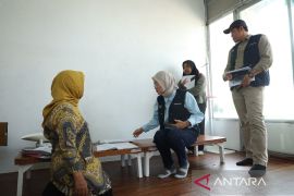 KLHK verifikasi dua titik Program Kampung Iklim di Pontianak