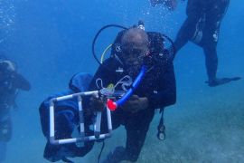 Balai Besar TNTC upayakan petugas selam tersertifikasi