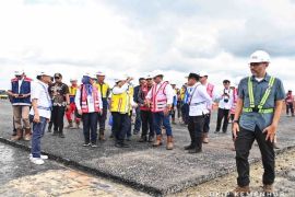 Kemenhub: Nusantara Airport di IKN sifatnya nonkomersial