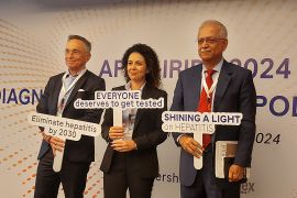 Menggugah  kesadaran global atasi hepatitis yang kian mengancam