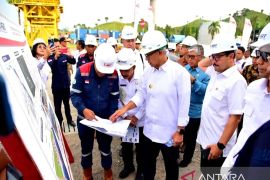 Gubernur: Pengembangan Pelabuhan Anggrek gerakkan ekonomi Gorontalo