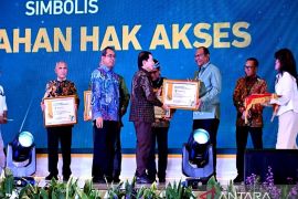 Pemprov Gorontalo terima hak akses Regsosek
