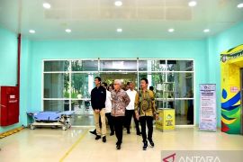 Pemprov Gorontalo perluas gedung RSUP Ainun Habibie