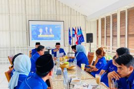 Demokrat beri surat tugas ke Deny Widyanarko maju Pilkada Kediri