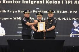 Kemenkumham Jatim ingatkan Imigrasi Malang kuatkan pengawasan
