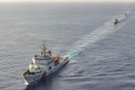 China tuduh Filipina bertingkah provokatif di Laut China Selatan