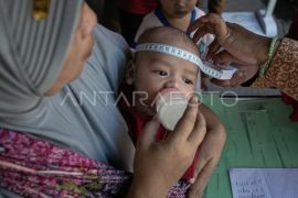 Dana desa dapat digunakan oleh Pemda untuk penguatan kader posyandu