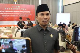 Ketua DPRD harapkan Jambi semakin baik perubahan RPJMD 2021-2026