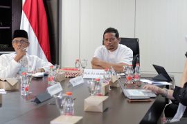 Plh Pj Gubernur Babel ikuti Rakor Evaluasi dan Intervensi Serentak Pencegahan Stunting Tahun 2024