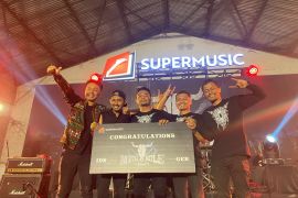 Grup band metalcore asal Aceh tampil wakili Indonesia di Jerman