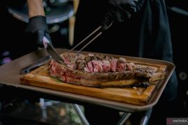 Steak house Tutto Bene ala Italy kini hadir di Bogor