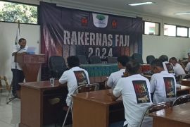 PB FAJI kerja sama di bidang kebencanaan dengan sejumlah lembaga