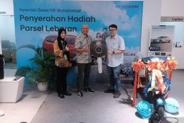 Distributor mobil Korsel komitmen beri edukasi masyarakat keunggulan mobil listrik