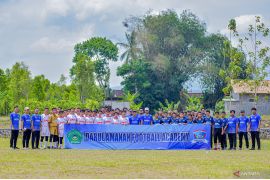 Ponpes Darul Amanah jadi satu-satunya pesantren ikuti turnamen Bali 7s