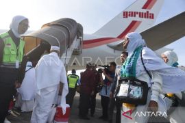 Dua jamaah haji Aceh meninggal di Arab Saudi, total jadi tujuh orang