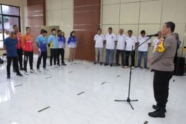 PBVSI Jatim berharap hasil terbaik di Kejurnas antarklub U-17