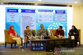 BSK bersama Kanwil Kemenkumham Sulsel sosialisasi pendampingan penilaian IRH