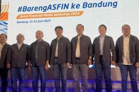 Astra Finance: Pembiayaan roda dua dan roda empat capai Rp33,3 triliun