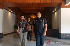 Menpora bertemu Gibran bahas persiapan Peparnas 2024