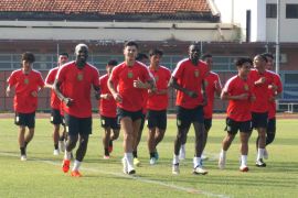 Flavio "Ucok" Silva siap buat bangga Bonek dan Bonita