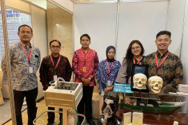 UI tampilkan lima produk unggulan berlisensi dalam Paten Expo 2024