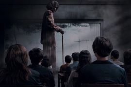 Bikin merinding! Poster baru "Dosen Ghaib: Sudah Malam atau Sudah Tahu" dirilis, siap-siap diteror!