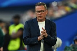 Rangnick mengkritik performa Austria di bawah standar meski menang