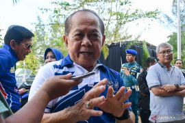 Bangsa Indonesia harus bersatu berantas judi "online"