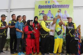 Ratusan peserta ikuti PeSOda tingkat Provinsi Kalsel 2024