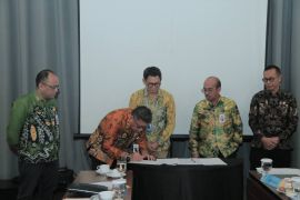 PT Tirta Amandit Perseroda gelar rapat umum pemegang saham