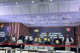 Kejagung RI terapkan kebijakan tanpa toleransi terhadap judi daring