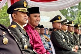 Edi Purwanto: Mari implementasikan nilai-nilai Pancasila