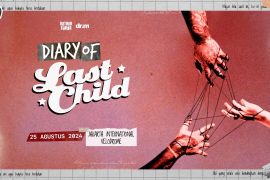 Lirik lagu "Sekuat Hatimu" Last Child