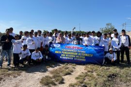 Nelayan Situbondo dilatih budi daya rumput laut penghasilan tambahan