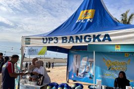 Promosikan Gelegar Maksi dan Iconnet, Booth PLN Jadi Primadona Pengunjung Pada Gelaran HUT ke-14 Korem 045/Gaya