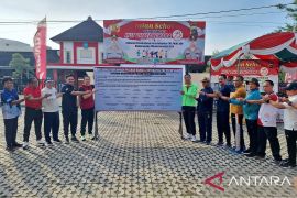 Polres-TNI-ASN Pangkalpinang deklarasikan pilkada damai