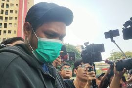 Pemasok sabu ke penyanyi Virgoun ditangkap
