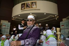 Kemenag: 14 asrama haji siap sambut kepulangan jamaah