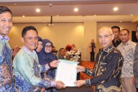 Pemkab Tapin bentuk BLUD Puskesmas guna kembangkan layanan ke pelosok