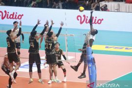 Jakarta Bhayangkara jadi tim keempat yang segel tiket babak final four