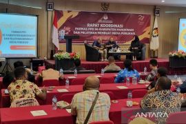 KPU Manokwari gandeng ANTARA tingkatkan partisipasi pemilih
