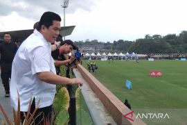 PSSI ancam hukuman seumur hidup dari sepak bola pelaku match fixing