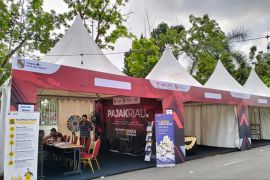Meriahkan Hari Jadi Pekanbaru ke-240, Pajak Riau buka LDK