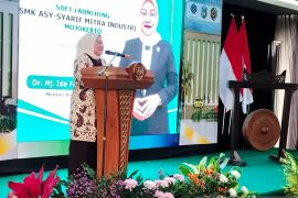 Menaker Ida Fauziyah potensi pemagangan ke luar negeri terbuka lebar