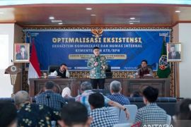 BPN Kalbar canangkan program Optimalisasi Eksistensi ATR/BPN