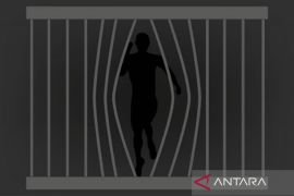 Rusak Gembok Sel, Empat tahanan di Polsek Biromaru Sigi melarikan diri