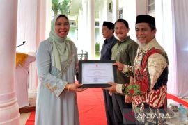 Pemkab Nagan Raya gelar halal bi halal perkuat silaturahmi bersama ASN dan masyarakat