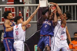 IBL - RANS beri Pelita Jaya kekalahan kedua beruntun